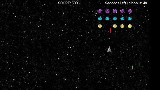 Download Space Smilies: Space Invaders APK
