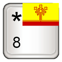 Chuvash Android Keyboard logo