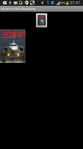 Aviators India Magazine