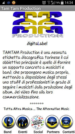 TAM TAM Production