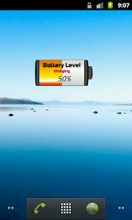 How to install Battery Widget Free 1.0 apk for android