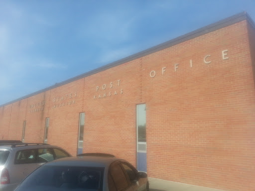 US Post Office Shawnee Mission