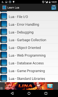 How to mod Learn Lua 1.1 unlimited apk for laptop