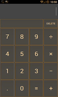Luxurious Gold CM11 AOKP Theme - screenshot thumbnail