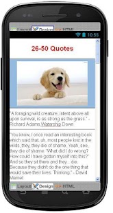 Download Best Survival Quotes APK