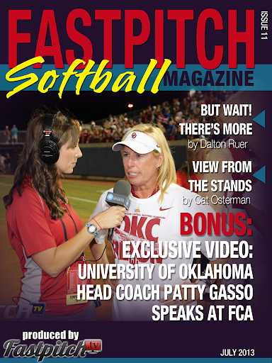 【免費新聞App】Fastpitch Softball Magazine-APP點子