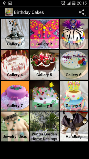 免費下載生活APP|Birthday Cakes app開箱文|APP開箱王