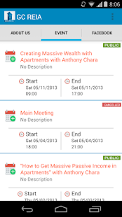 GC REIA Screenshots 3