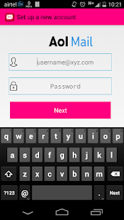 Mails - AOL, Outlook and more Screenshots 5