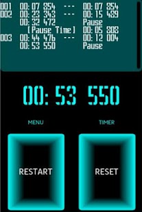 How to mod Retro Cyber StopWatch Pro 1.2.0 mod apk for bluestacks