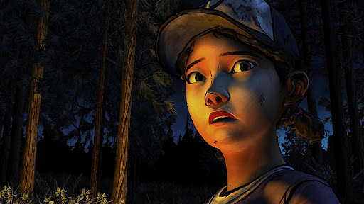 The Walking Dead: Season Two v1.07 