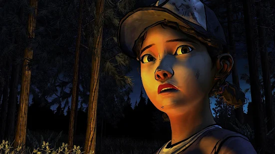 The Walking Dead: Season Two - screenshot thumbnail