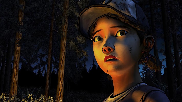 The Walking Dead: Season Two - screenshot