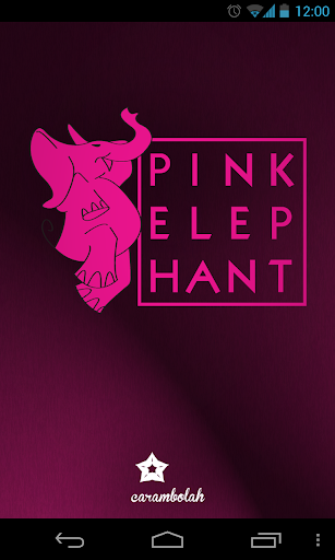 Pink Elephant Salvador