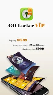 GO Locker VIP - screenshot thumbnail