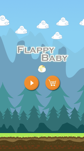 Advanced Flappy Baby