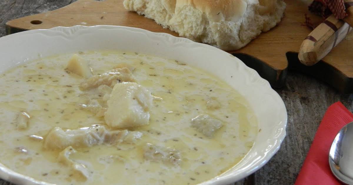 10 Best Maine Seafood Chowder Recipes Yummly