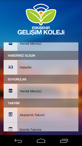 Eskişehir Gelişim Koleji