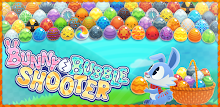 Bunny Bubble Shooter - Rabbit Egg Shooting Game APK