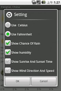 How to install My Weather 1.01 unlimited apk for pc