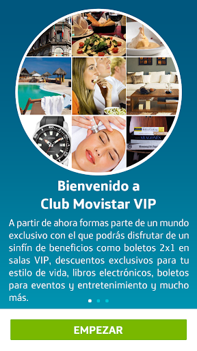 Club Movistar VIP