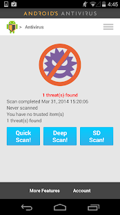 zoner antivirus free - android app 1.4.2網站相關資料