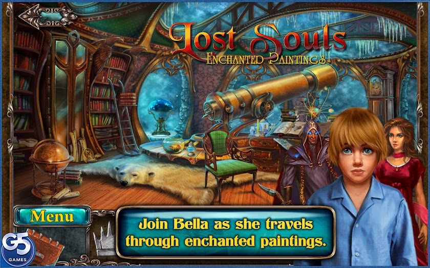 Lost Souls (Full) Screen 1