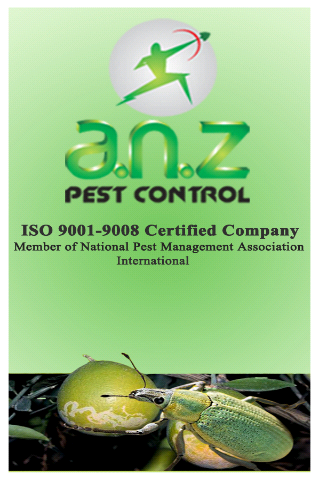 ANZ Pest Control