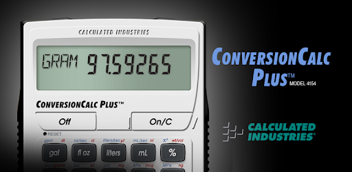 Изображения ConversionCalc Plus Calculator на ПК с Windows