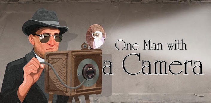 One Man With A Camera