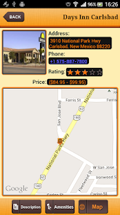 Carlsbad Caverns National Park - náhled