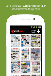 Free Download Gazeteler APK for Android