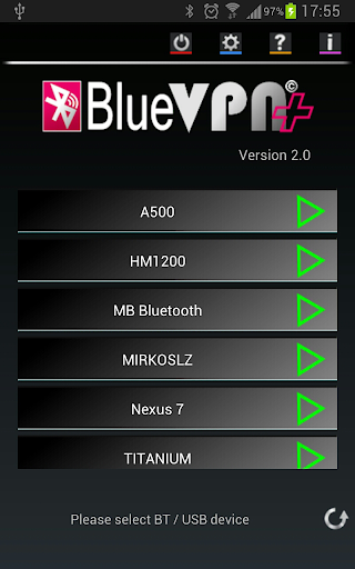 BlueVPN+