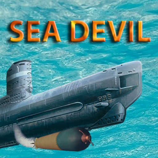 Sea Devil V2.0 LOGO-APP點子