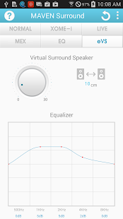 MAVEN Music Player (Pro) - screenshot thumbnail