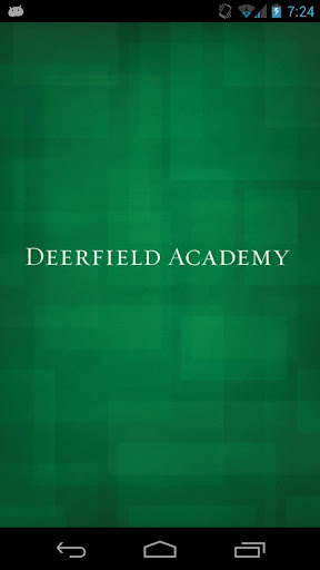 Deerfield Academy Mobile