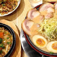 屯京拉麵(台北站前店)
