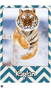 Bebek Kartları Hayvanlar Alemi Screenshots 3