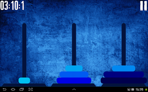 Hanoi Tower Logic Screenshots 5