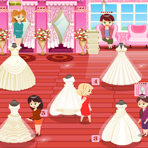 Hack Bridal Shop - Wedding Dresses game