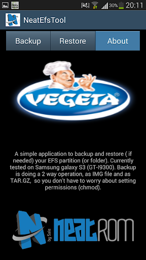 【免費工具App】NeatEFS s2/s3/note2 (ROOT)-APP點子