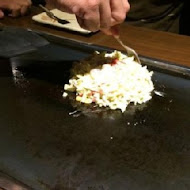 月島文字燒