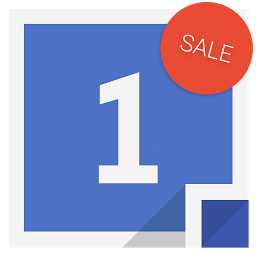 OnePX - Icon Pack v1.0.9