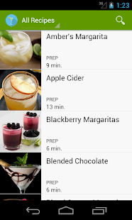 How to install Margarita Recipes lastet apk for bluestacks