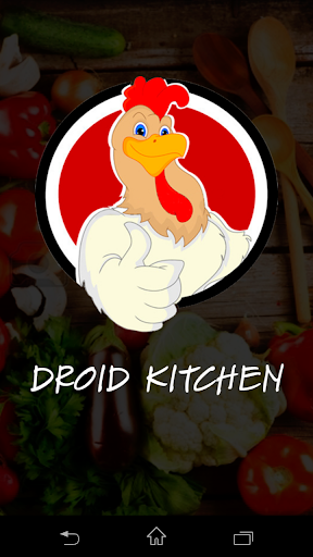 Droid Kitchen Timer