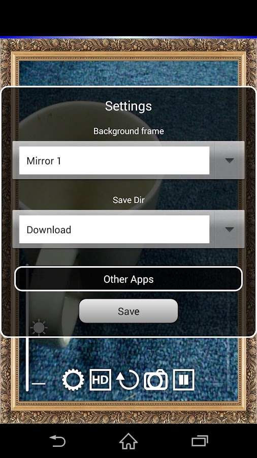 Best Mirror Android Apps on Google Play