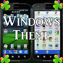 Windows GO Launcher Theme icon