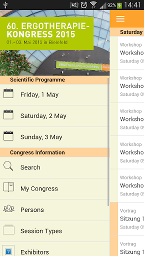 免費下載醫療APP|Ergotherapie-Kongress 2015 app開箱文|APP開箱王