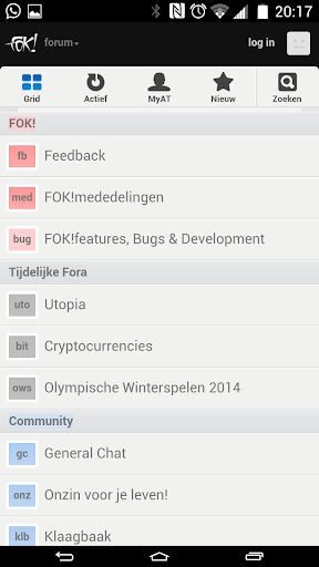 Forum apk