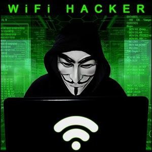 WiFi Password Hacker Prank for PC and MAC
